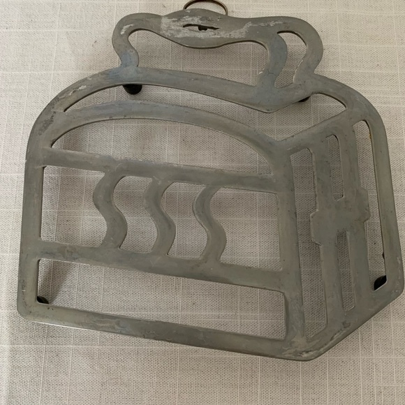 COPCO | Rare Vintage Aluminum Toaster Trivet - Picture 1 of 5